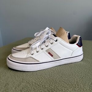 Levi's Men's Deacon‎ Sneakers Size 9,5